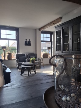 Chateau Gris Brun Antique Groot Wildverband