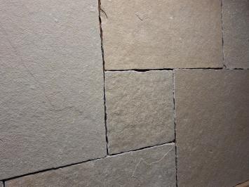 Castle Stone Beige Groot Wildverband Natural ca. 2,5 cm dik