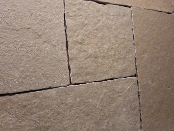 Castle Stone Beige Groot Wildverband Natural ca. 2,5 cm dik