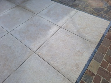 Ceramica 90x90x3 cm Beige Elegance