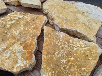 Mediterraanse Flagstones Bourgogne Geel XL