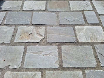 Kandla Grey kassei 20x14x3/5 cm