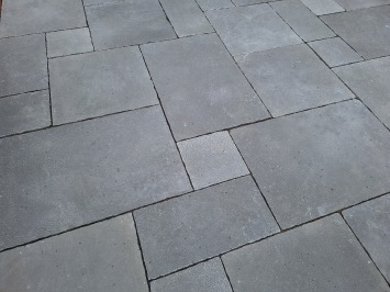 Castle Stone Grey Natural Groot Wildverband