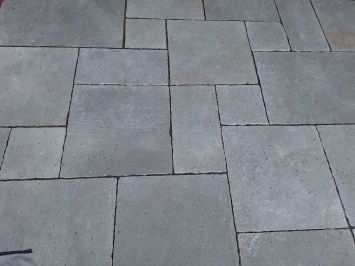 Castle Stone Grey Natural Groot Wildverband