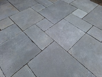 Castle Stone Grey Natural Groot Wildverband