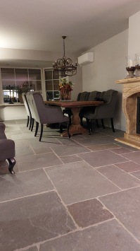 Castle Stone Taupe Rawstone Groot Wildverband