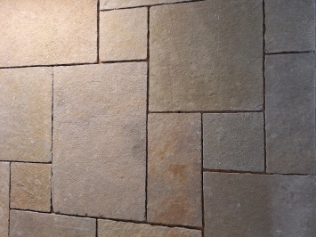 Castle Stone Beige Groot Wildverband Natural ca. 2,5 cm dik