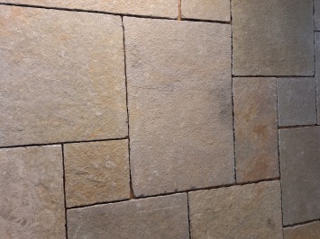 Castle Stone Beige Groot Wildverband Natural ca. 2,5 cm dik