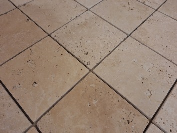 Travertin Light 20x20x1 cm