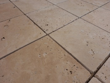 Travertin Light 20x20x1 cm