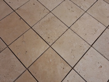 Travertin Light 20x20x1 cm