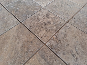 Travertin Silver 20x20x1 cm Anticato