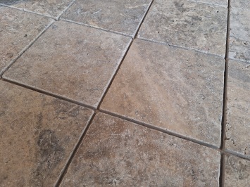 Travertin Silver 20x20x1 cm Anticato