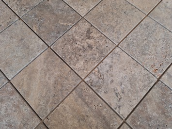 Travertin Silver 20x20x1 cm Anticato