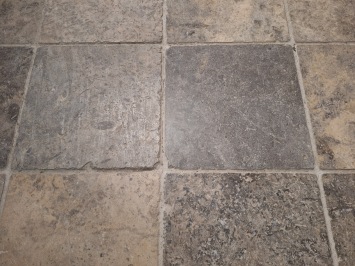 Travertin Silver 20x20x1 cm Anticato