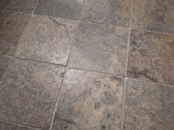 Travertin Silver 20x20x1 cm Anticato