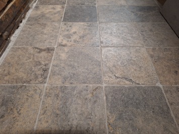 Travertin Silver 20x20x1 cm Anticato