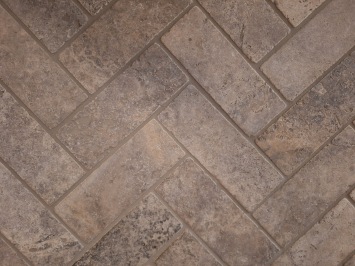 Travertin Silver Bricks 20,3x7,5x1 cm Anticato