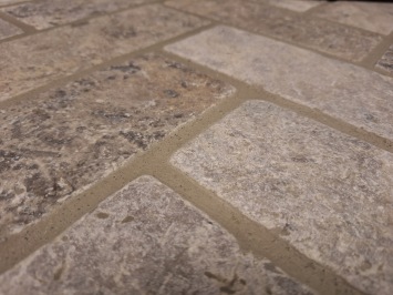 Travertin Silver Bricks 20,3x7,5x1 cm Anticato