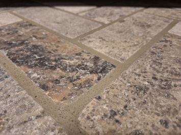 Travertin Silver Bricks 20,3x7,5x1 cm Anticato