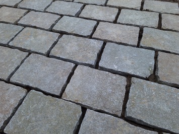 Castle Stone Yellow kassei 20x14x5-7 cm