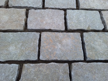 Castle Stone Yellow kassei 20x14x5-7 cm