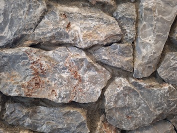 Rocks Grey breuksteen