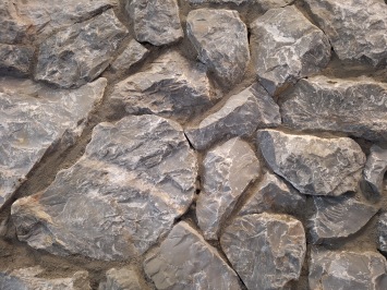 Rocks Grey breuksteen