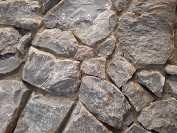 Rocks Grey breuksteen