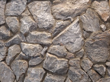 Rocks Grey breuksteen