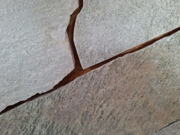 Brasil Emerald Green Flagstones 1,5-3 cm dik