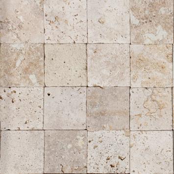 Classical Beige Marmer 10x10x1 cm
