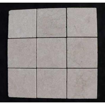 Classical Beige Marmer 20x20x1 cm