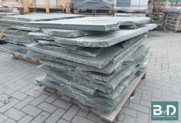 Flagstones Alta Kwartsiet breuksteen