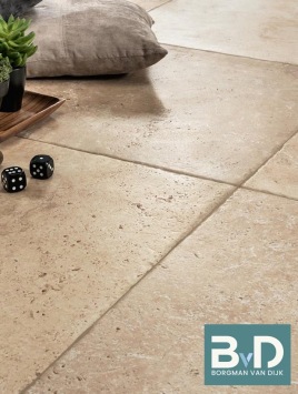 Antique Senanque Melange 61,3 x 61,3 cm