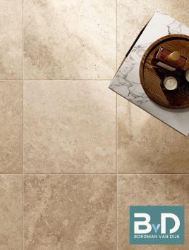 Antique Senanque Melange 61,3 x 61,3 cm Keramische vloertegels