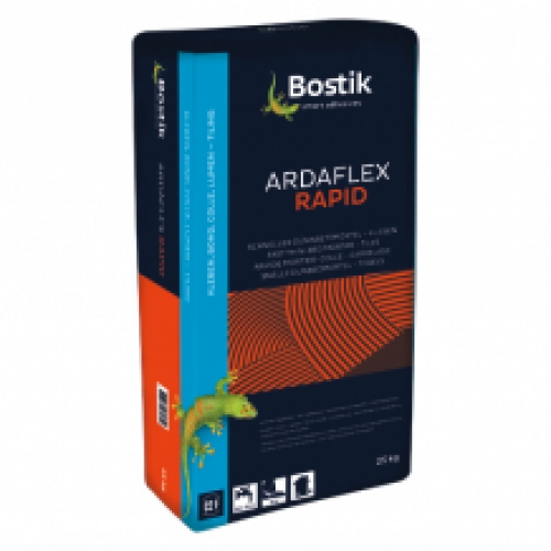 Ardaflex Rapid 25kg (Snellijm)