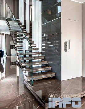 Bronze Armani Polish 120x60 cm