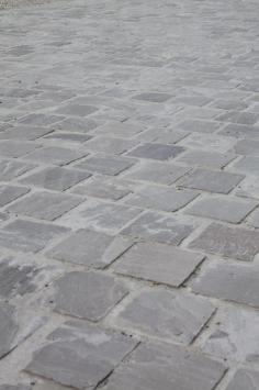 Kandla Grey Kassei 20x14x5/7 cm