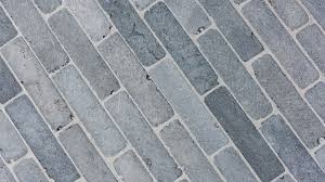 Vietnamees Hardsteen waalformaat 20x5x5 cm gezaagd getrommeld