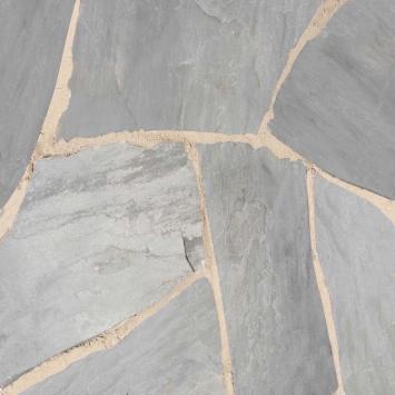 Autumn Grey Flagstones tuintegels