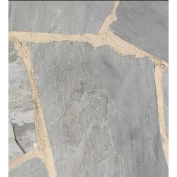 Flagstones Autumn Grey tuintegels