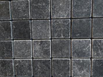 Anticato Black Marmer 10x10x1 cm