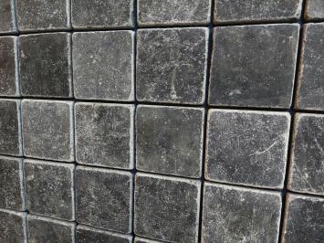 Anticato Black Marmer 10x10x1 cm