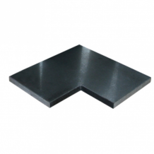 Hoekstuk G684 Basalt Gezoet 50/50x30x3cm