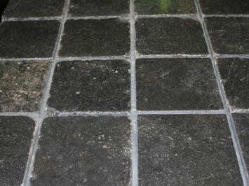 Belgisch Hardsteen Abdij 20x20x2 cm