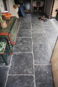 Castle Stone Black 60x90 cm kerkvloer