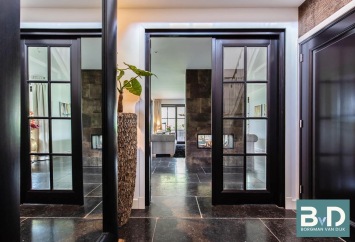 Belgisch Hardsteen Abdij 60x90x2 cm