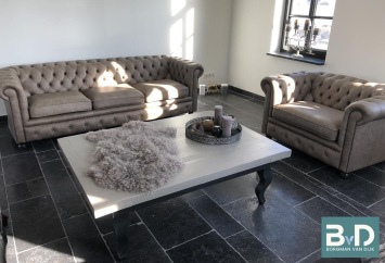 Belgisch Hardsteen Abdij banenverband 20/30/40 cm breed