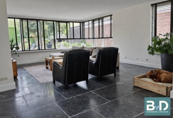 Belgisch Hardsteen Abdij banenverband 60 cm breed